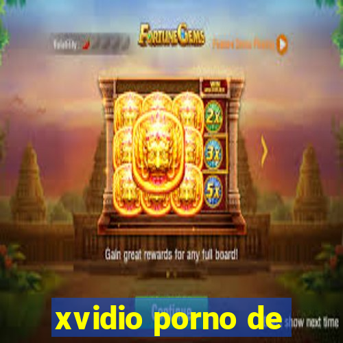 xvidio porno de